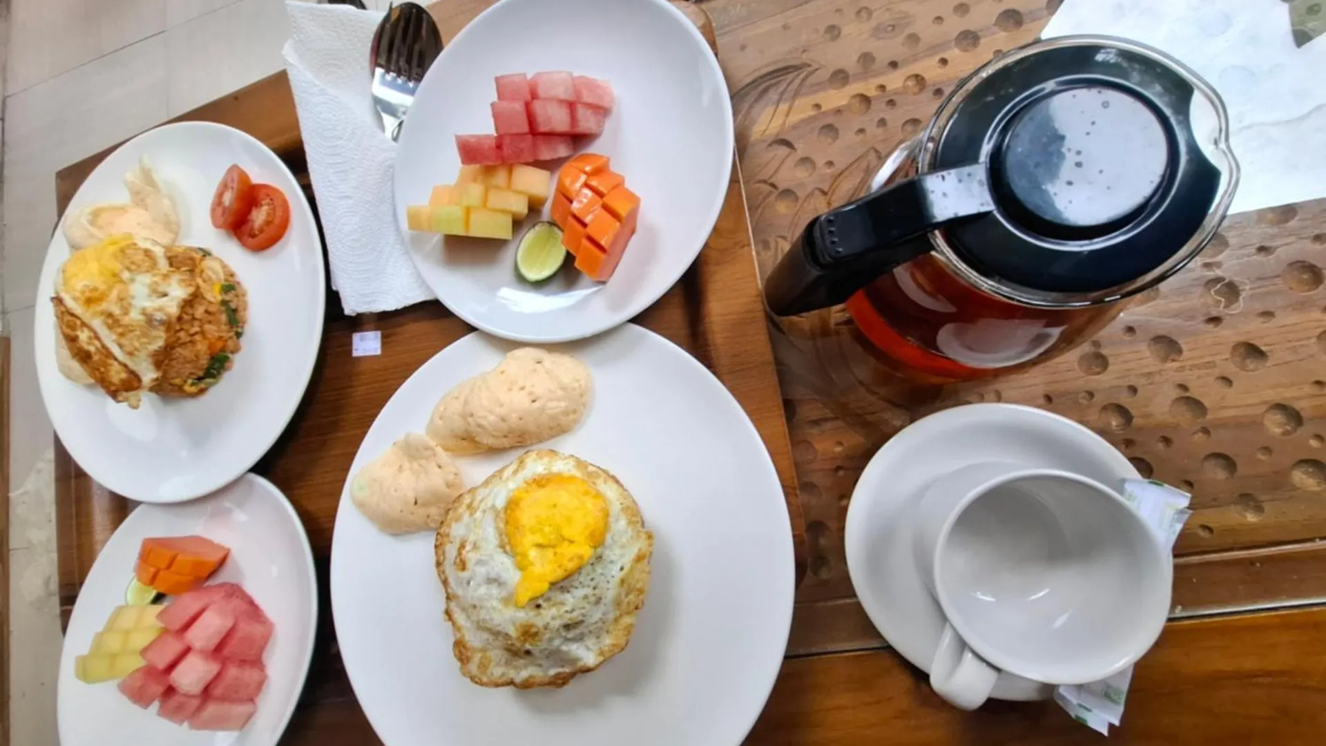 게스트하우스 Palm House Ubud