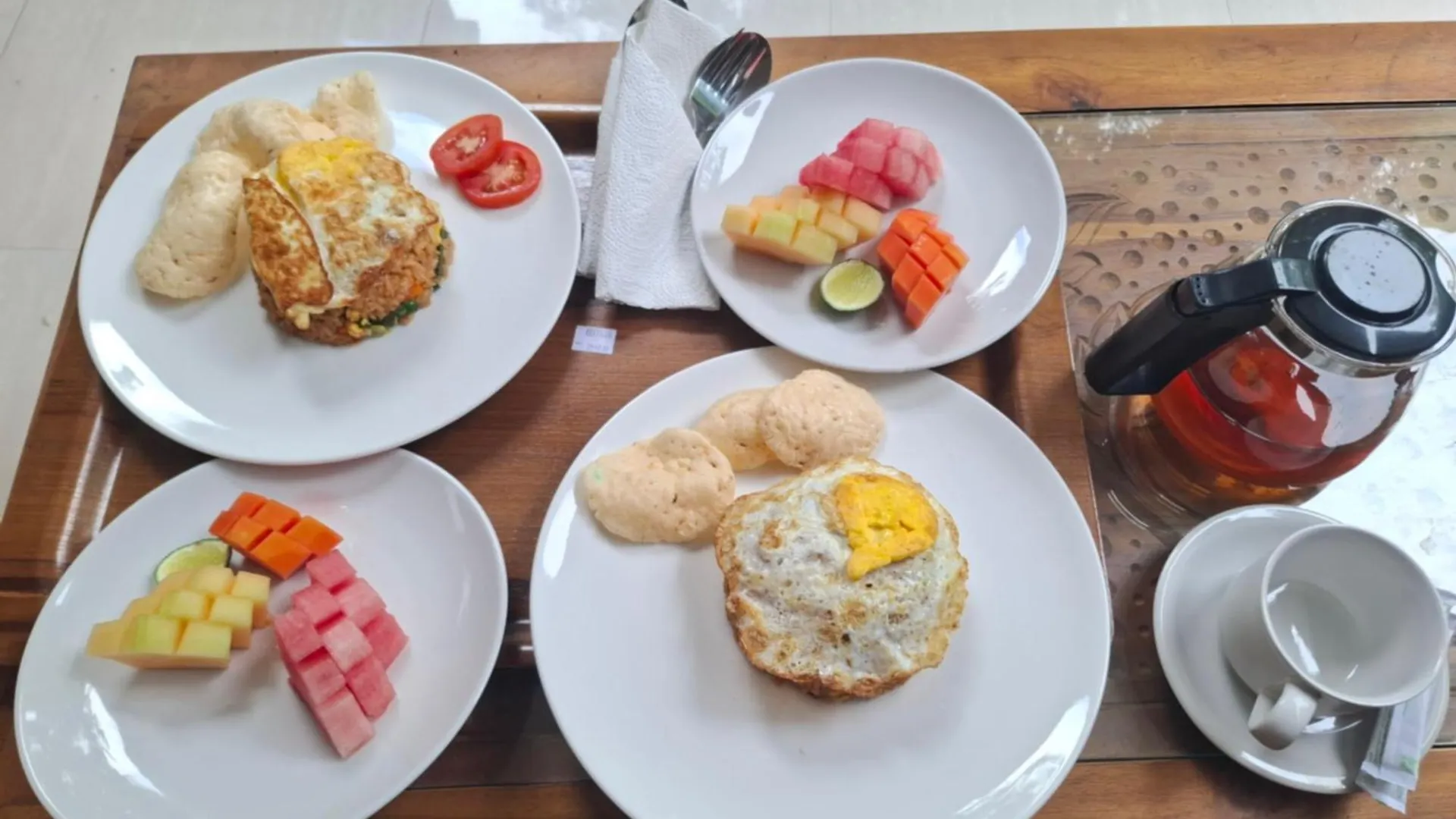 Palm House Ubud 인도네시아