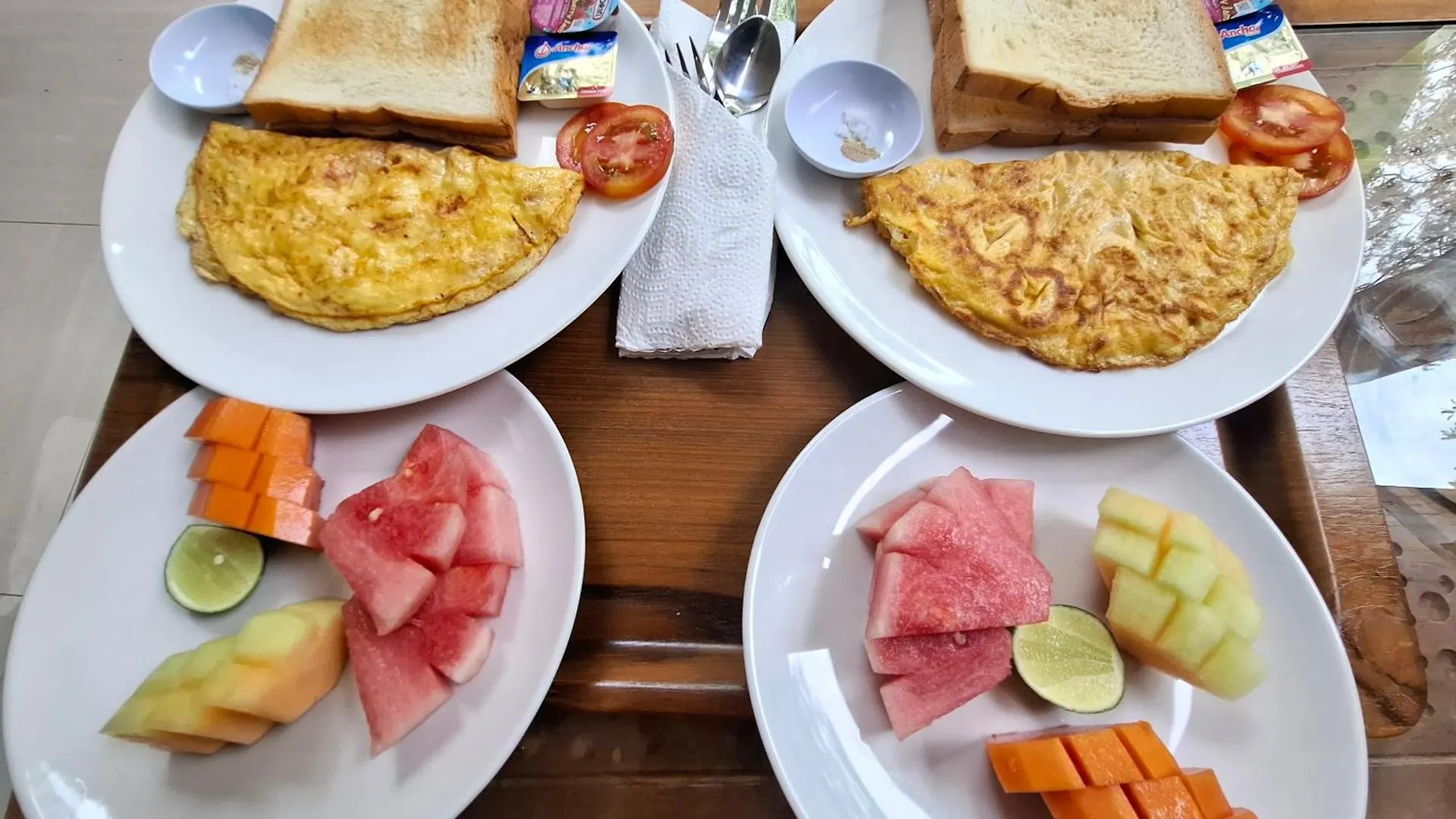 게스트하우스 Palm House Ubud 인도네시아
