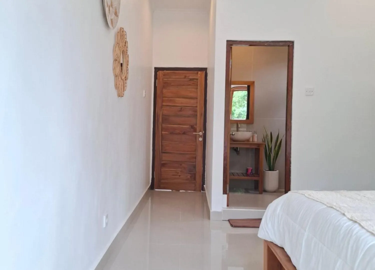 Guest house Palm House Ubud