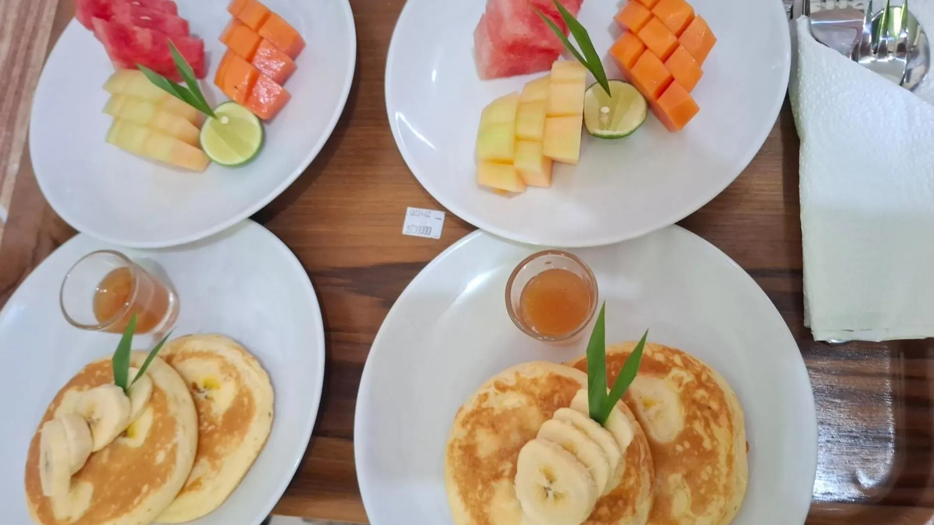Palm House Ubud Guest house