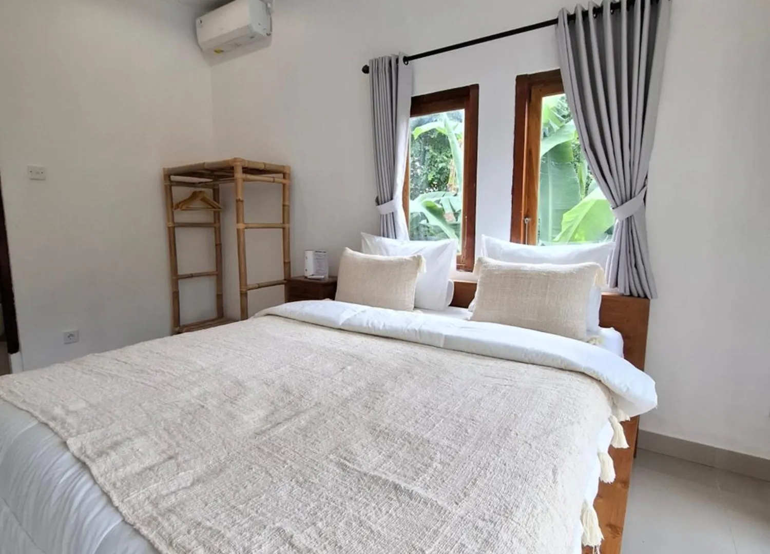 Guest house Palm House Ubud Indonesia