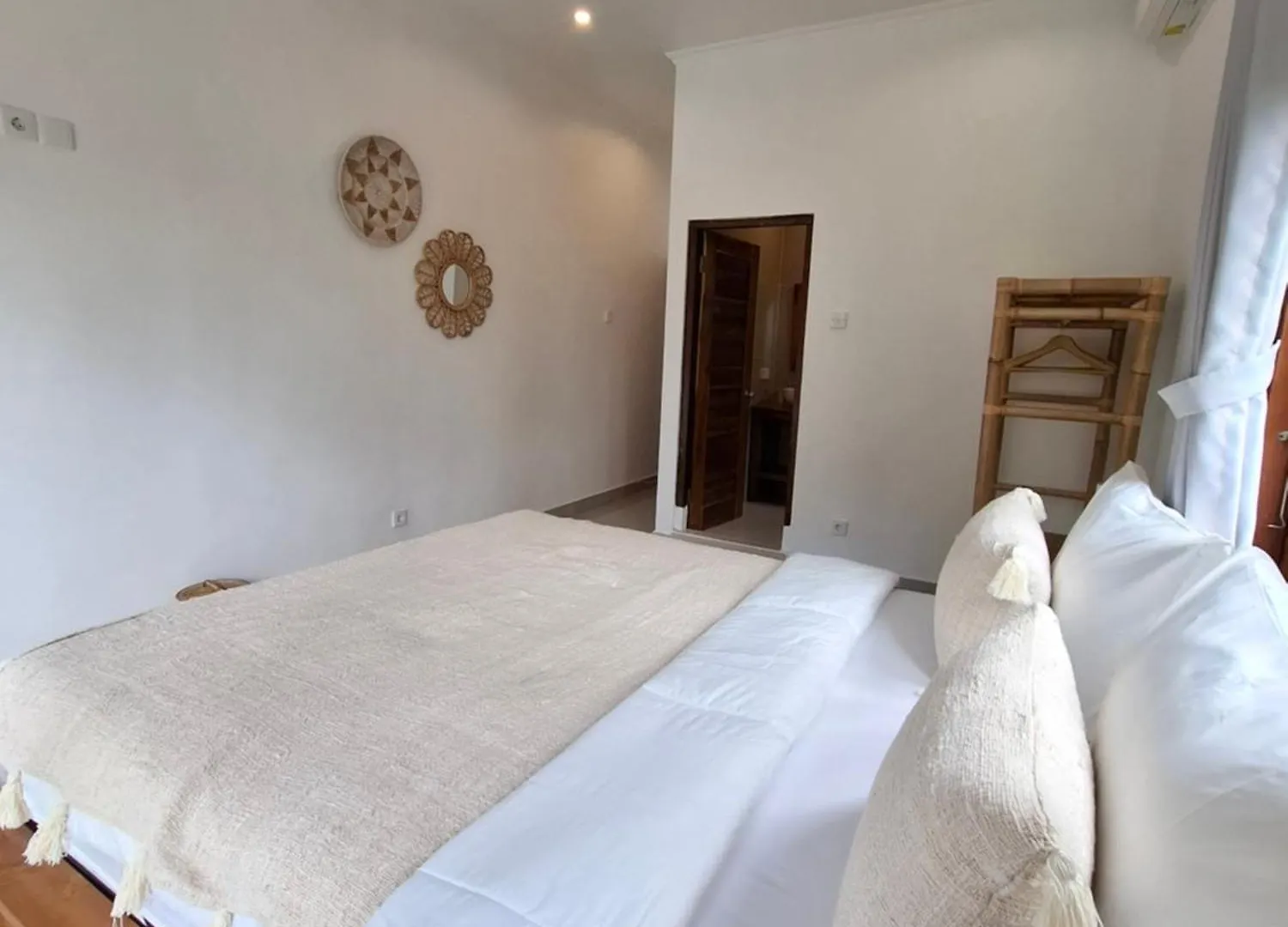 Guest house Palm House Ubud