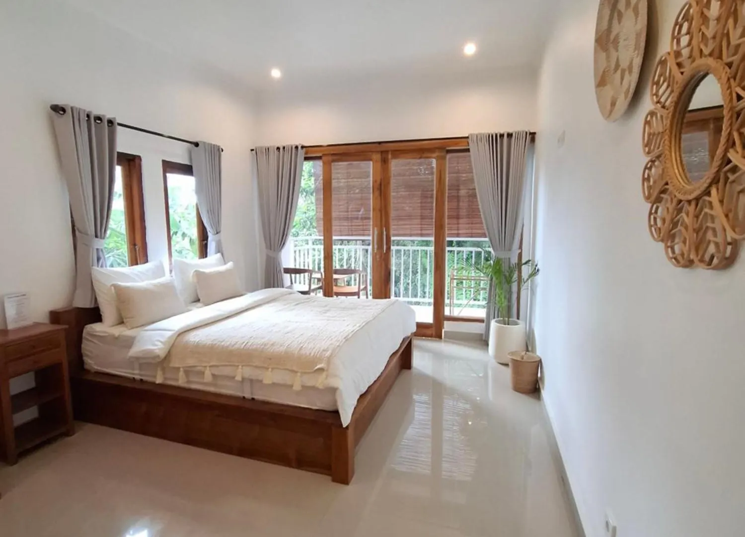 Guest house Palm House Ubud