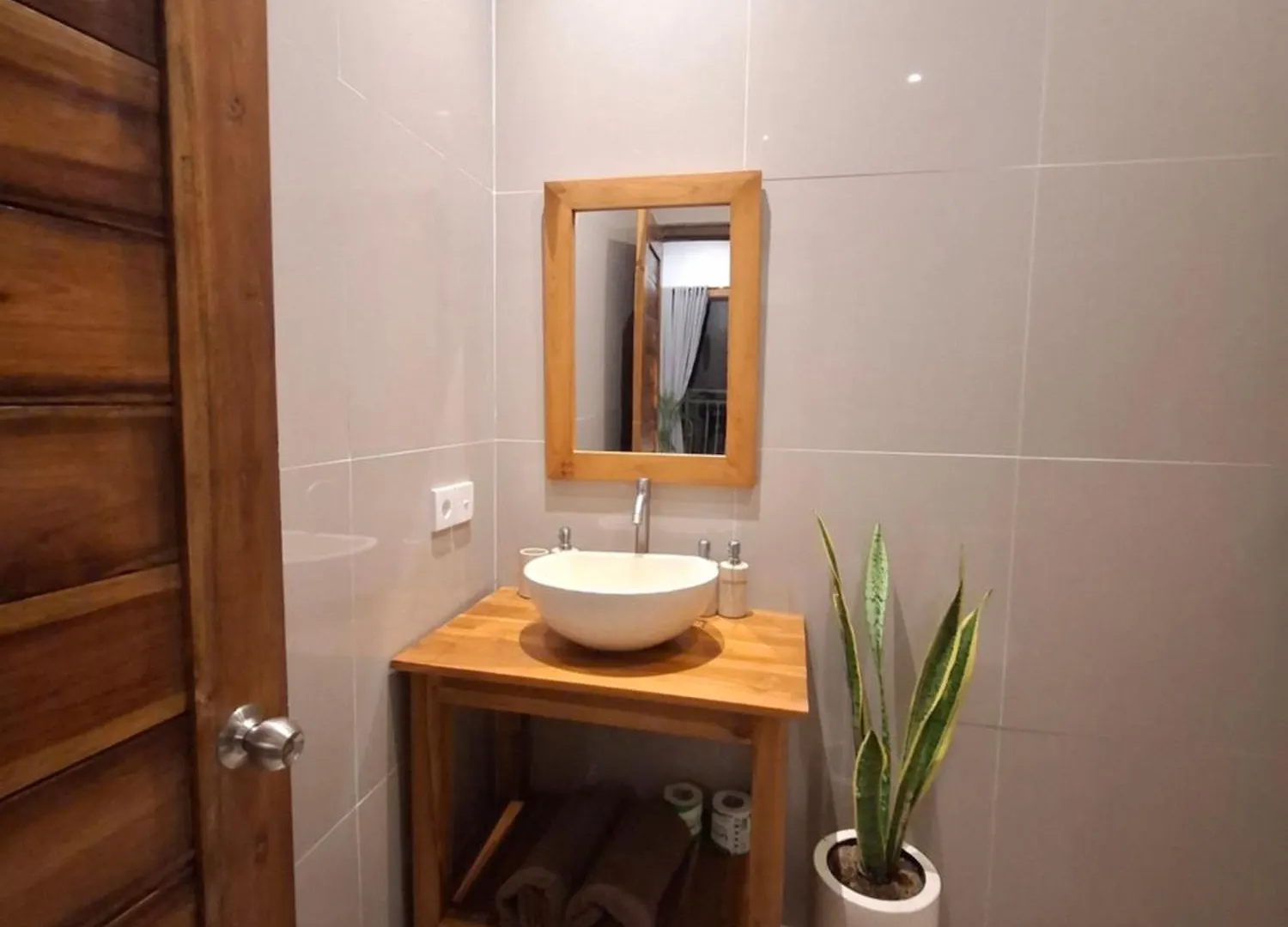 Palm House Ubud Guest house